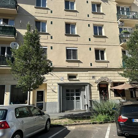Brand New, Design Apartment Jojo, Oldtown, Balcony Bratislava Extérieur photo