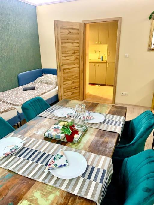 Brand New, Design Apartment Jojo, Oldtown, Balcony Bratislava Extérieur photo