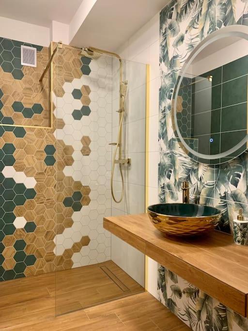 Brand New, Design Apartment Jojo, Oldtown, Balcony Bratislava Extérieur photo